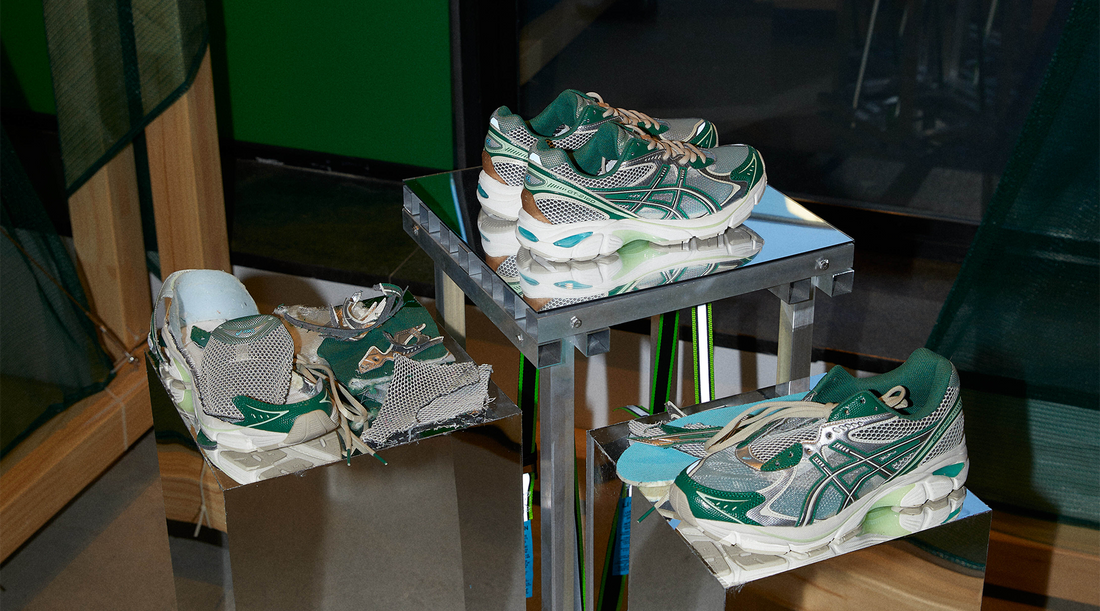 WRAPPED: ASICS X ABOVE THE CLOUDS GT-2160™ LAUNCH EVENT – Above
