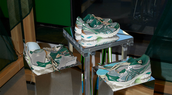 WRAPPED: ASICS X ABOVE THE CLOUDS GT-2160™ LAUNCH EVENT
