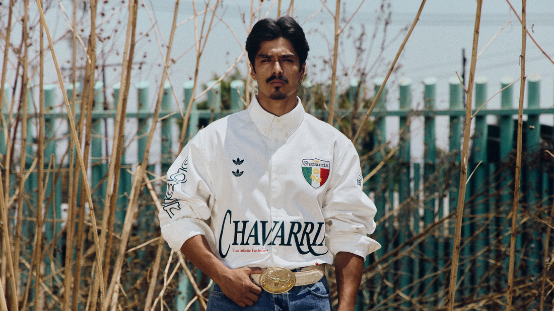 Willy Chavarria x adidas Originals Australia | Above The Clouds