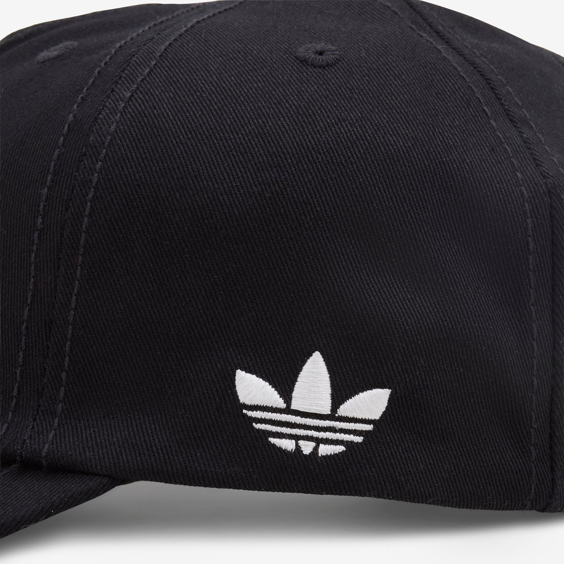 Willy Chavarria x Crest Hat Black Headwear