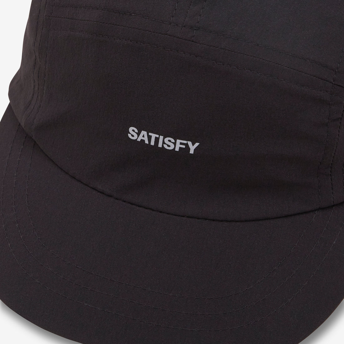 PeaceShell™ Cordura Trail Cap Black Headwear