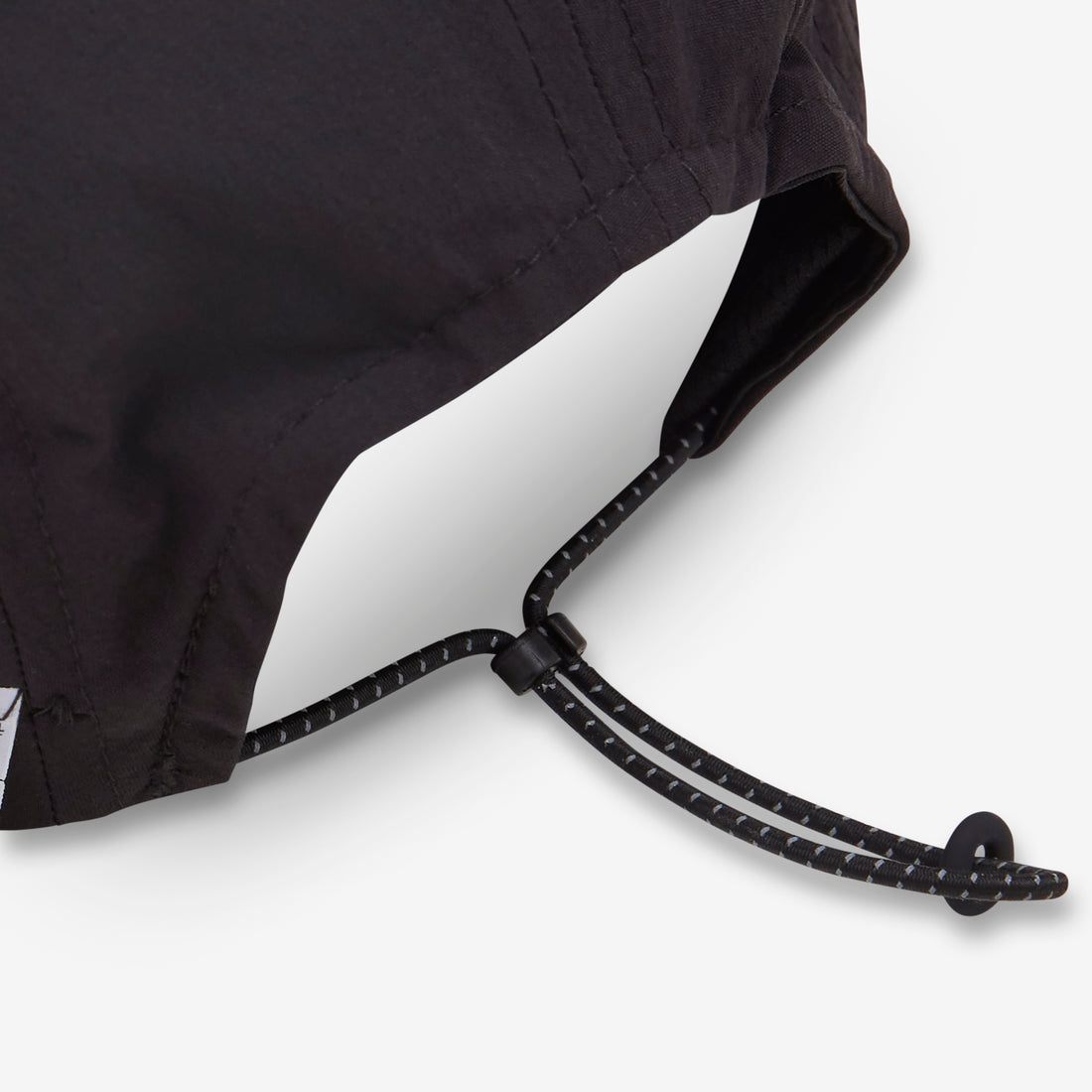 PeaceShell™ Cordura Trail Cap Black Headwear