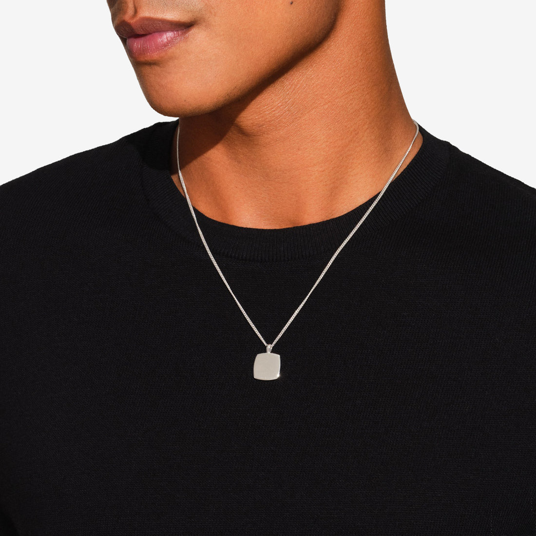 Umi Pendant Silver Jewellery