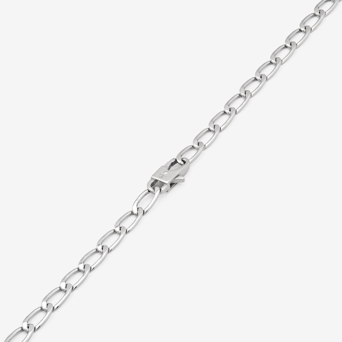 Arlo Bracelet Medium Silver Jewellery