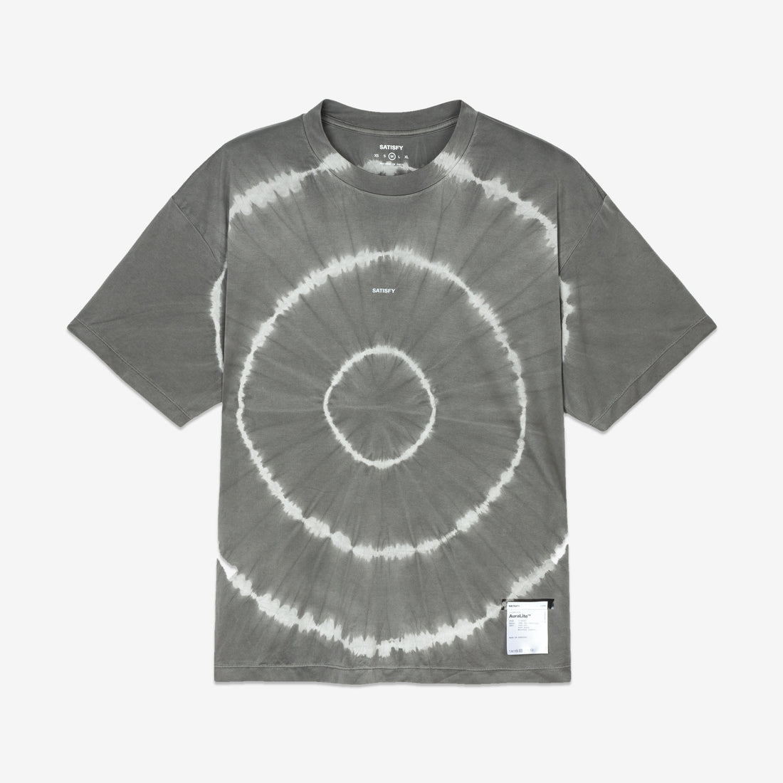 AuraLite™ T-Shirt Stone Mountain Tie-Dye Tees