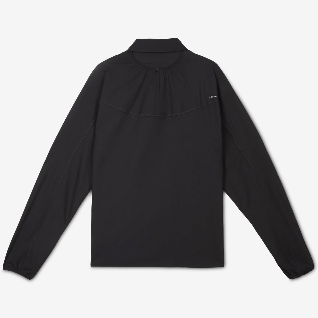 PeaceShell™ River Shirt Black Shirts