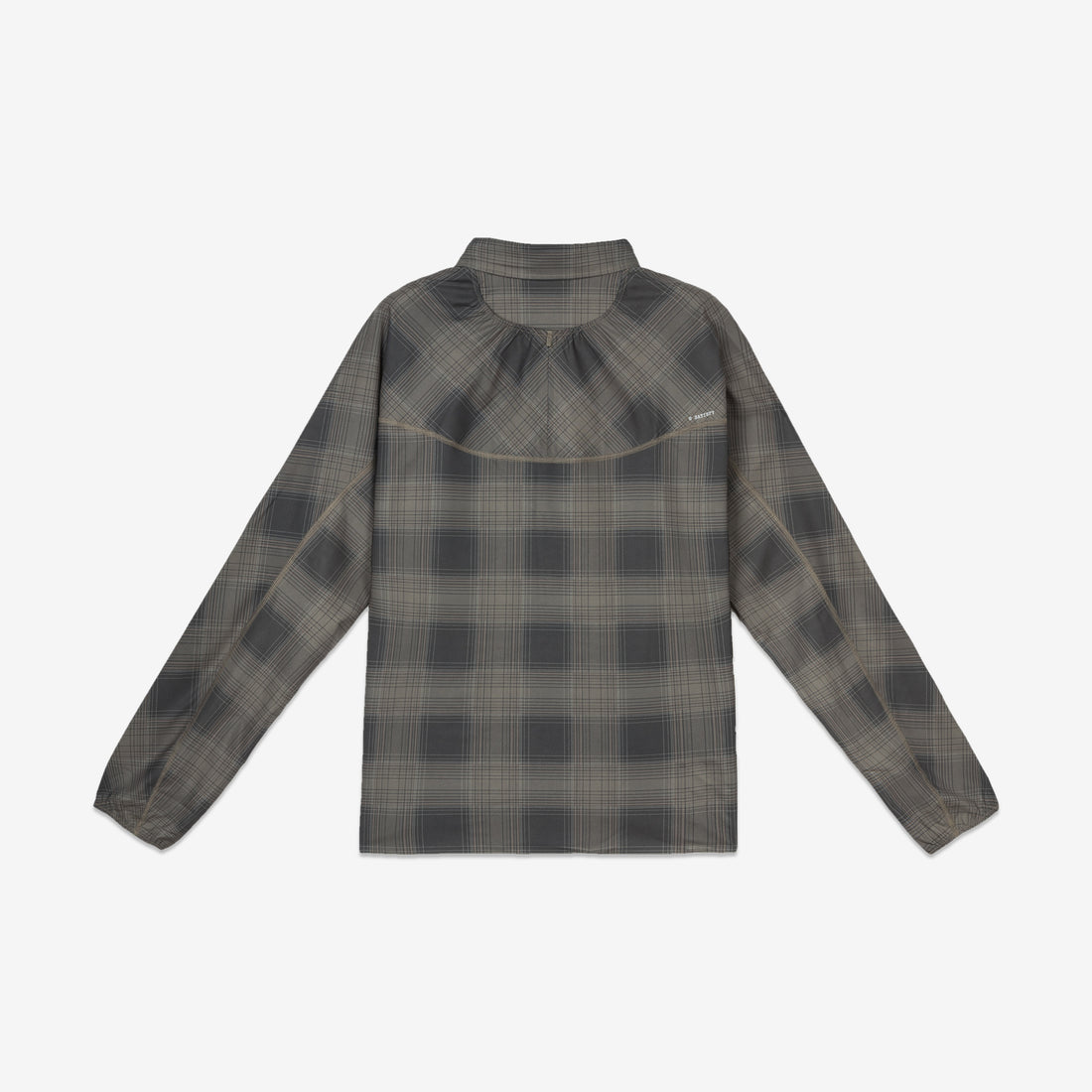 AmbientWarp™ River Shirt Check Green Shirts