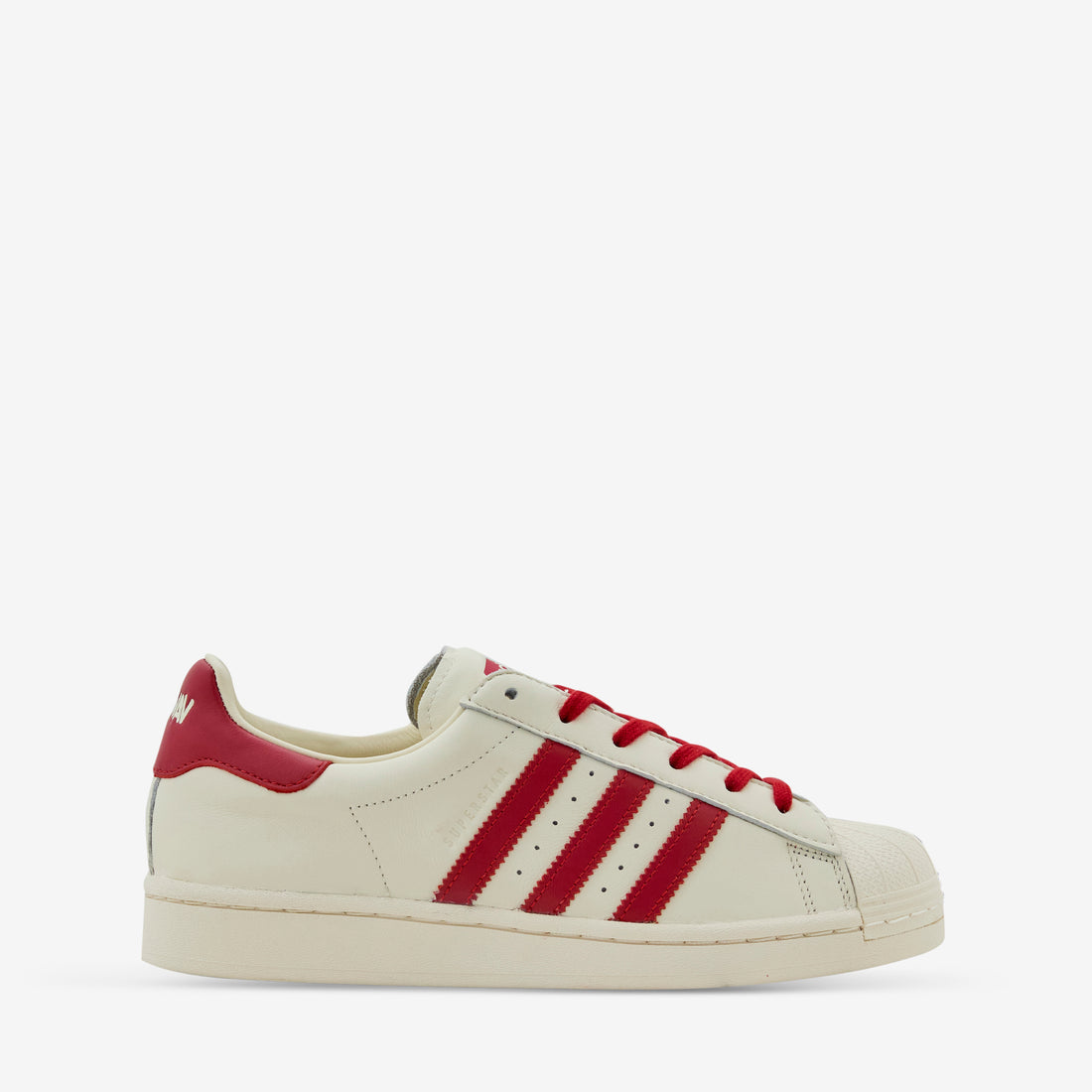 Avavav x Women's Superfinger Superstar Better Scarlet | Cream White | Better Scarlet Footwear