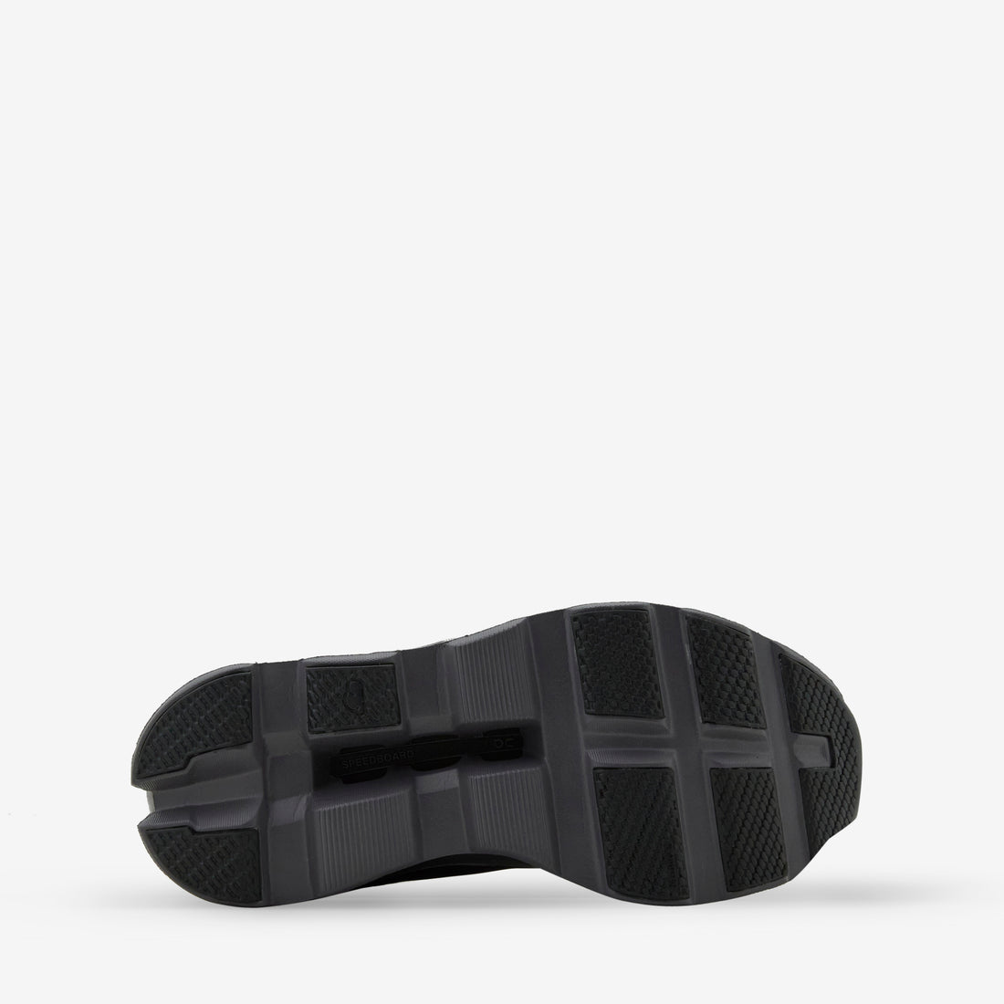 Women's Cloudmonster Black | Magnet Footwear