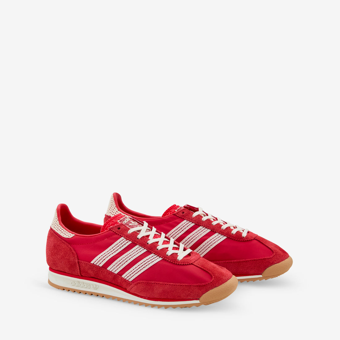 Women's SL 72 OG Better Scarlet | Wonder White | Off White Footwear