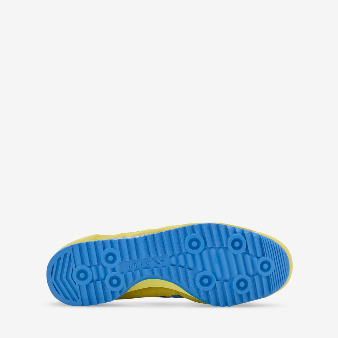 Sporty & Rich x Women's SL72 Light Yellow | Real Blue | Cloud White Footwear