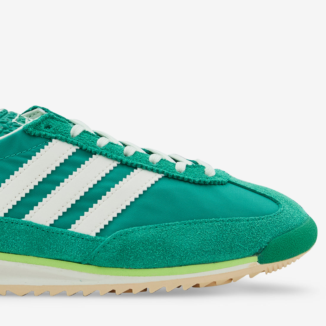 Women's SL 72 OG Court Green | Ivory | Crystal Sand Footwear