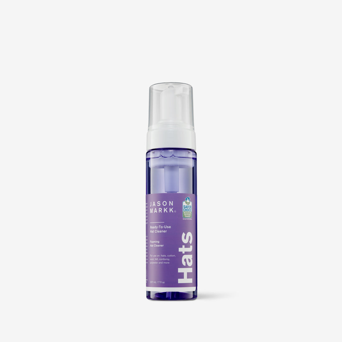 Ready-To-Use Hat Cleaner Lifestyle
