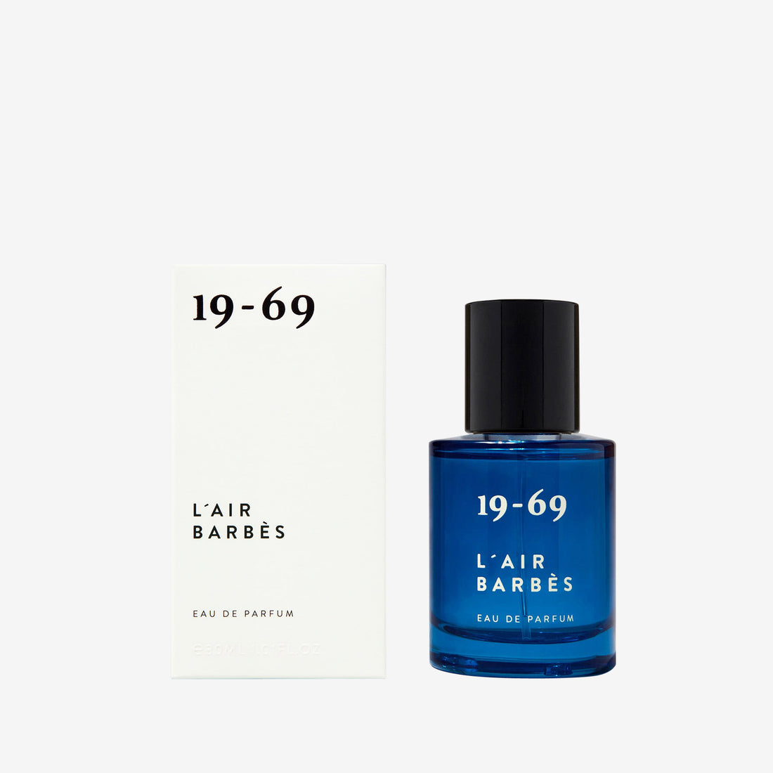 L'air Barbès EDP 30mL Lifestyle