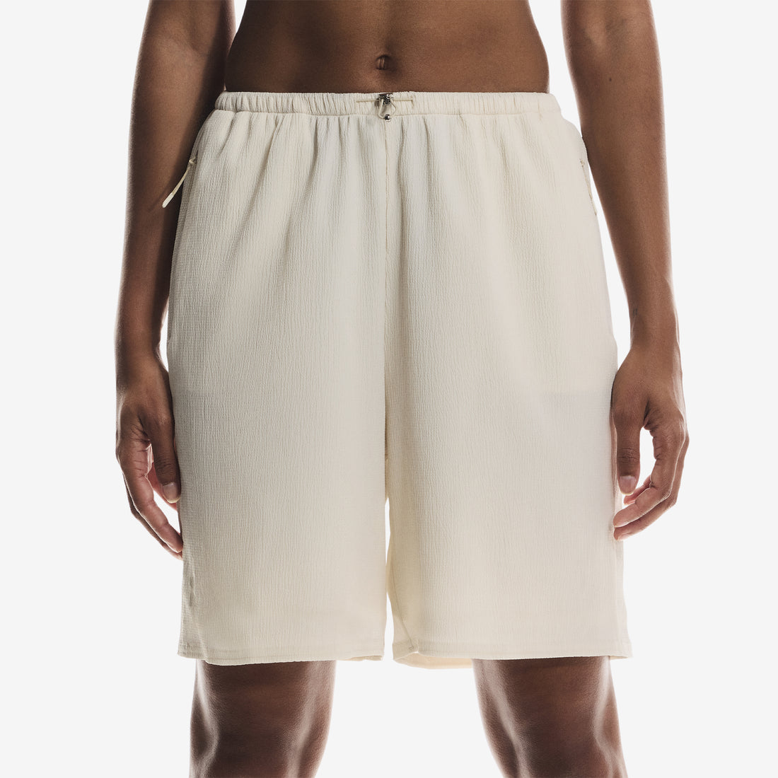 Zendaya x Women's Track Shorts Cream Shorts