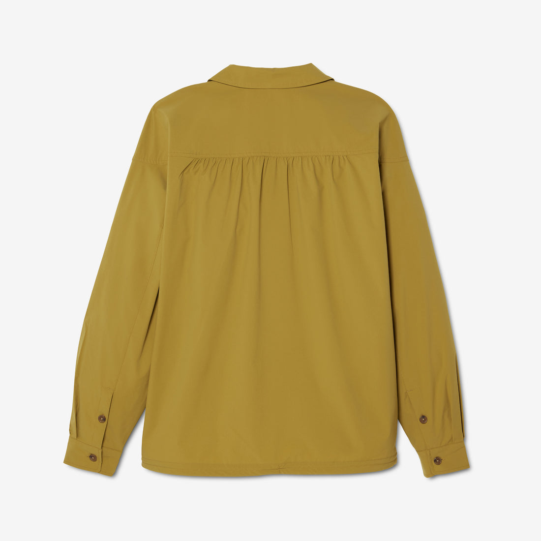 ASICS NOVALIS Ormosiancy Shirt Medallion Yellow Shirts