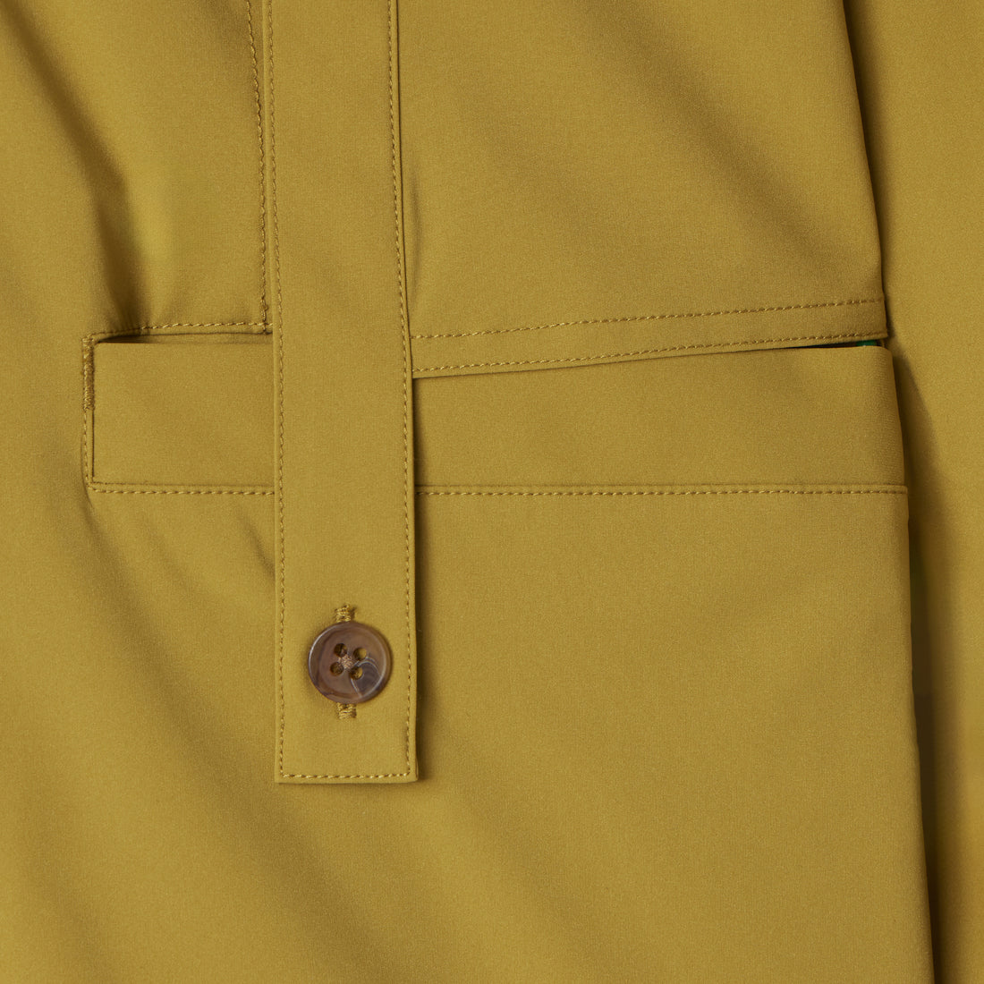 ASICS NOVALIS Ormosiancy Shirt Medallion Yellow Shirts