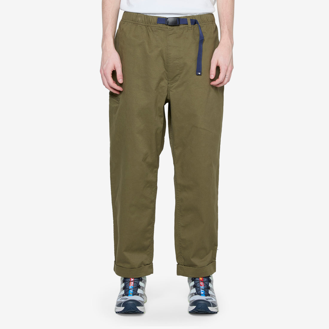 Salathe Twill Climbing Pant Olive Pants
