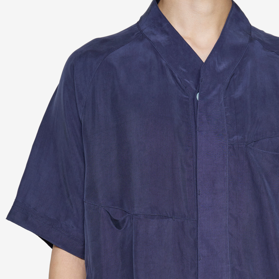 Ep.5 02 Shirt Blue Shirts