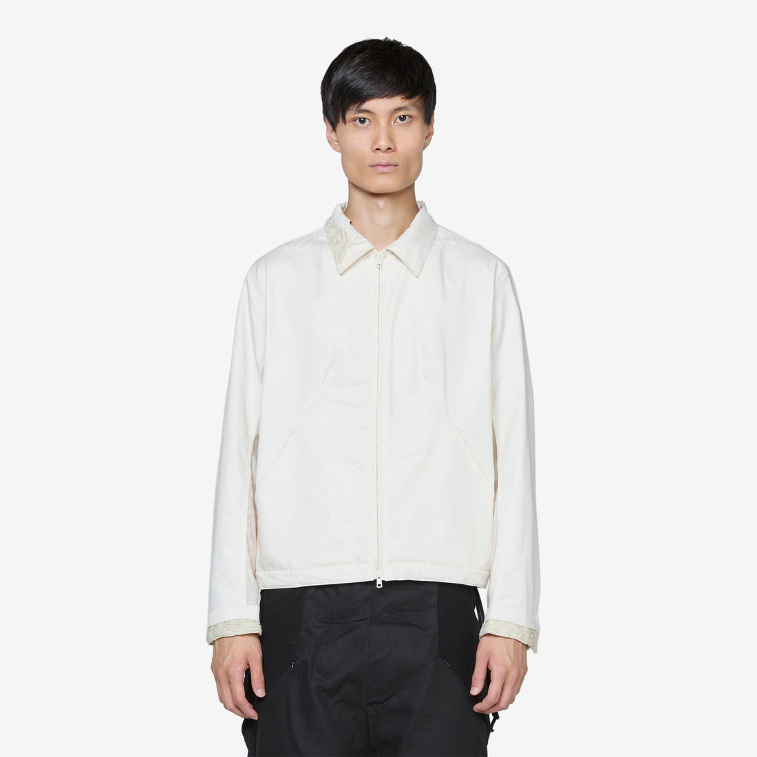 Ep.5 05 Jacket Ivory Jackets