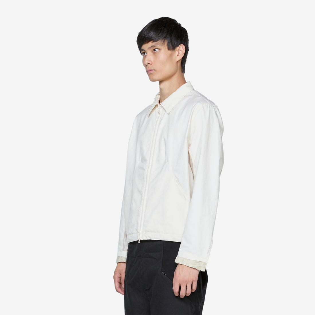 Ep.5 05 Jacket Ivory Jackets