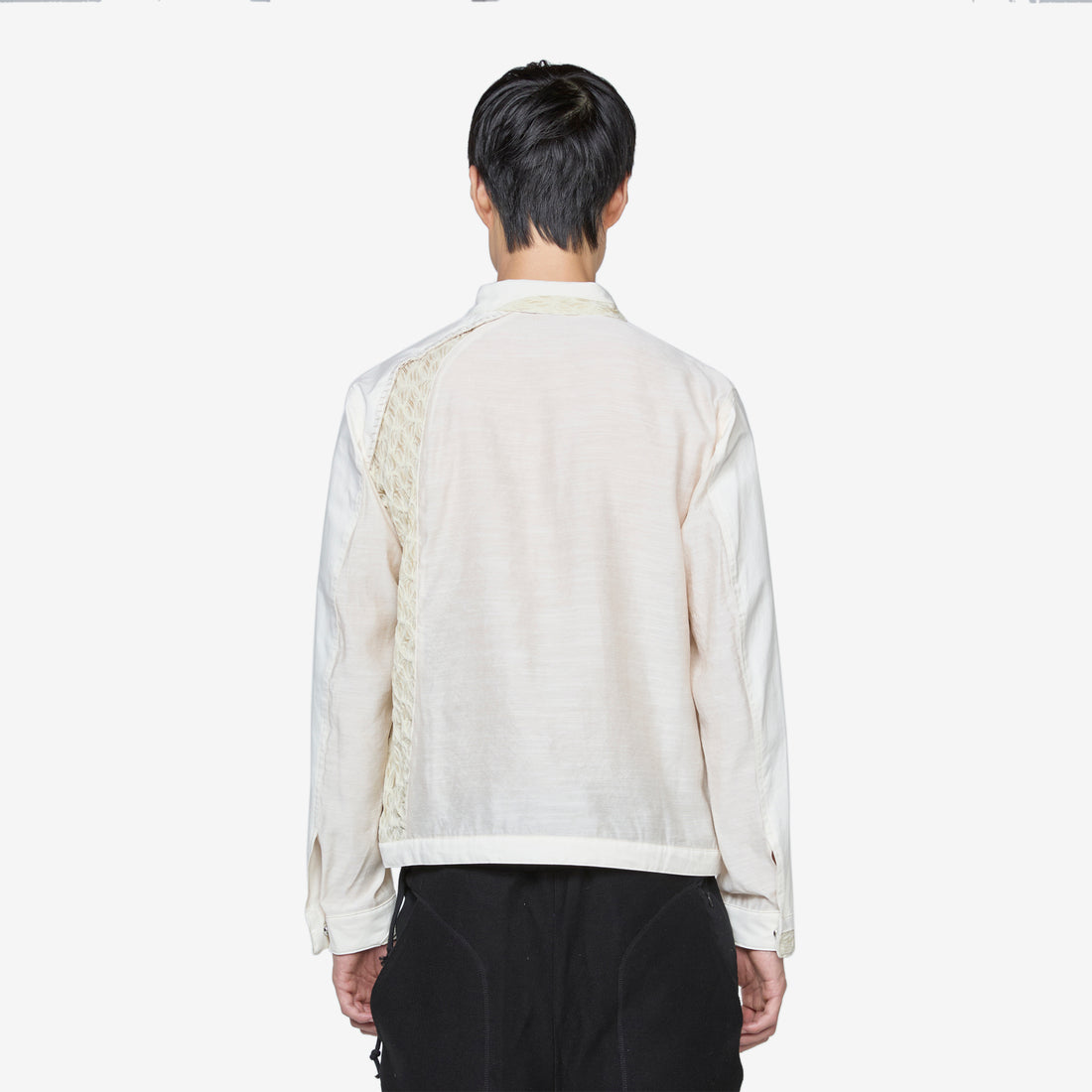Ep.5 05 Jacket Ivory Jackets