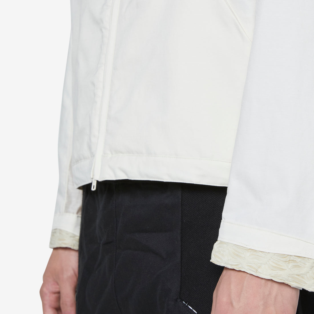 Ep.5 05 Jacket Ivory Jackets