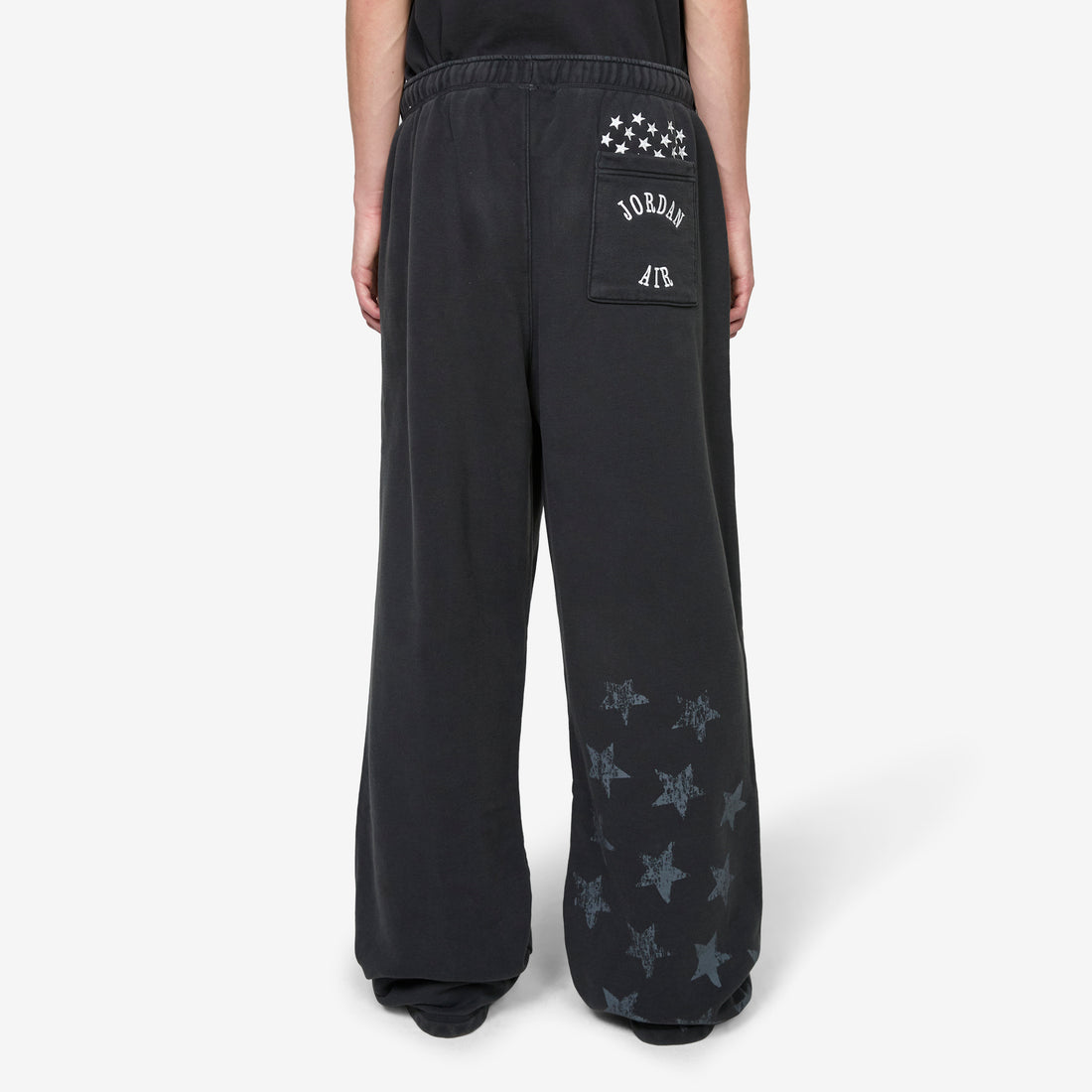 OS Fleece Pant Black Pants