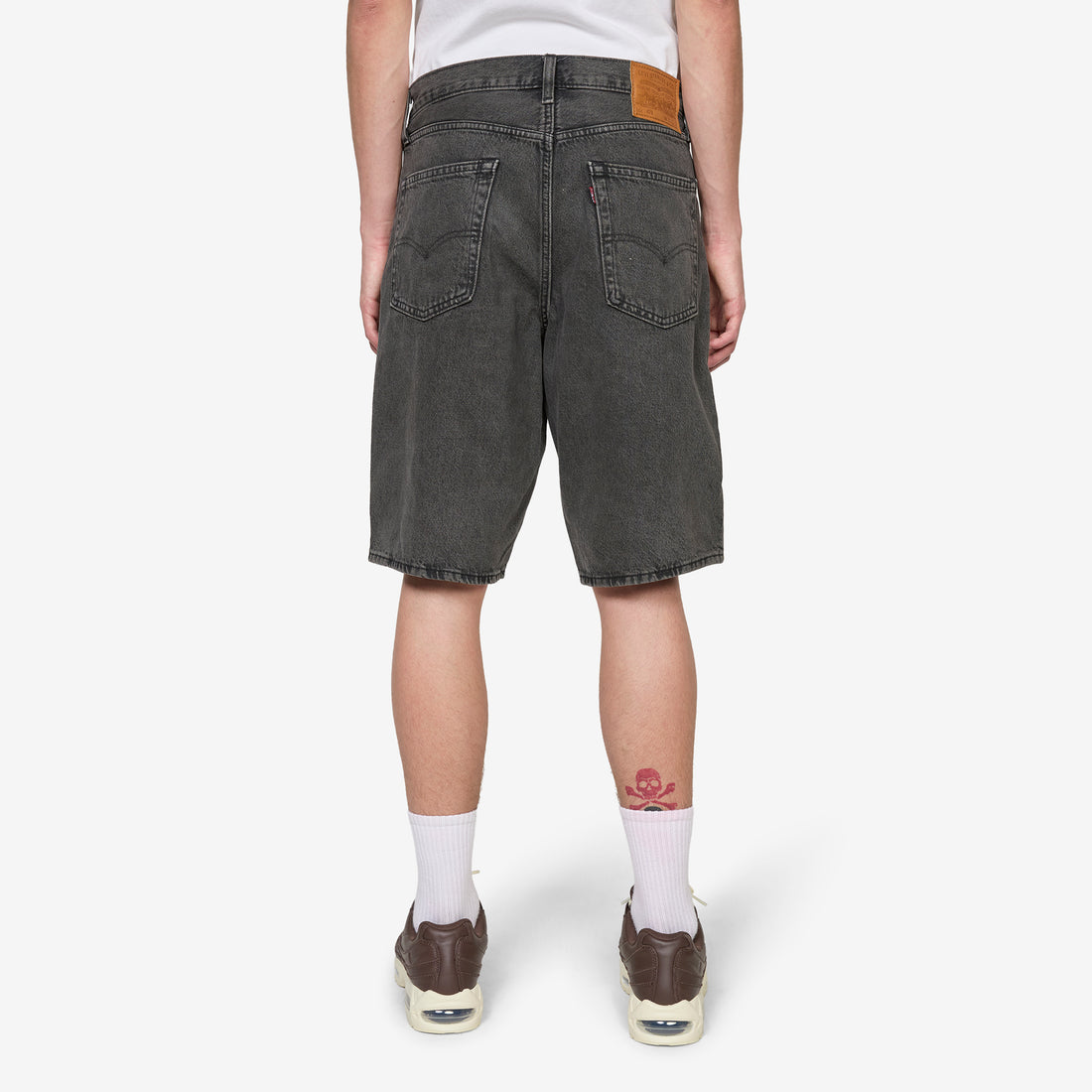 478 Baggy Shorts Overnight Bag Shorts