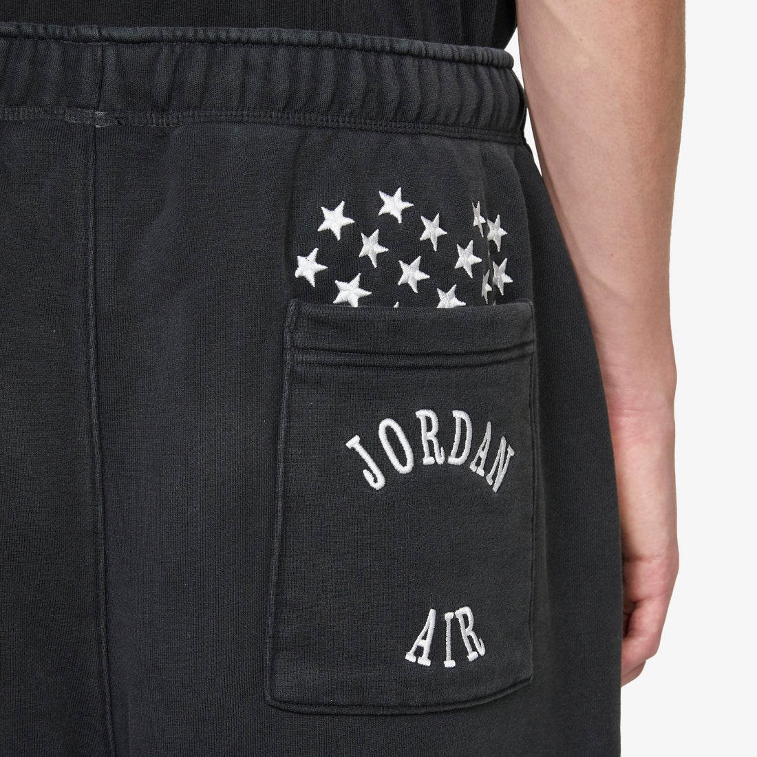 OS Fleece Pant Black Pants