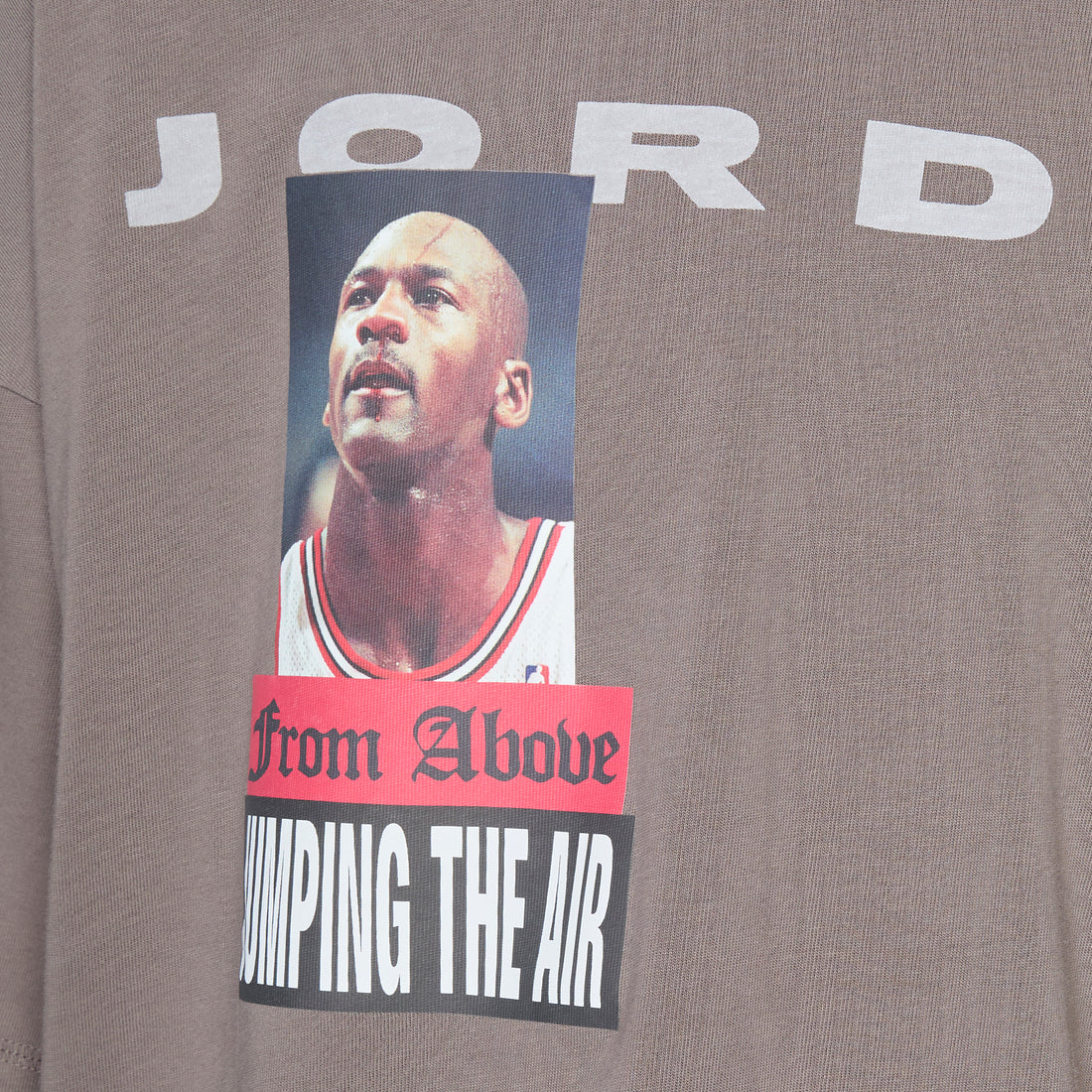 Above T-Shirt Cave Stone Tees