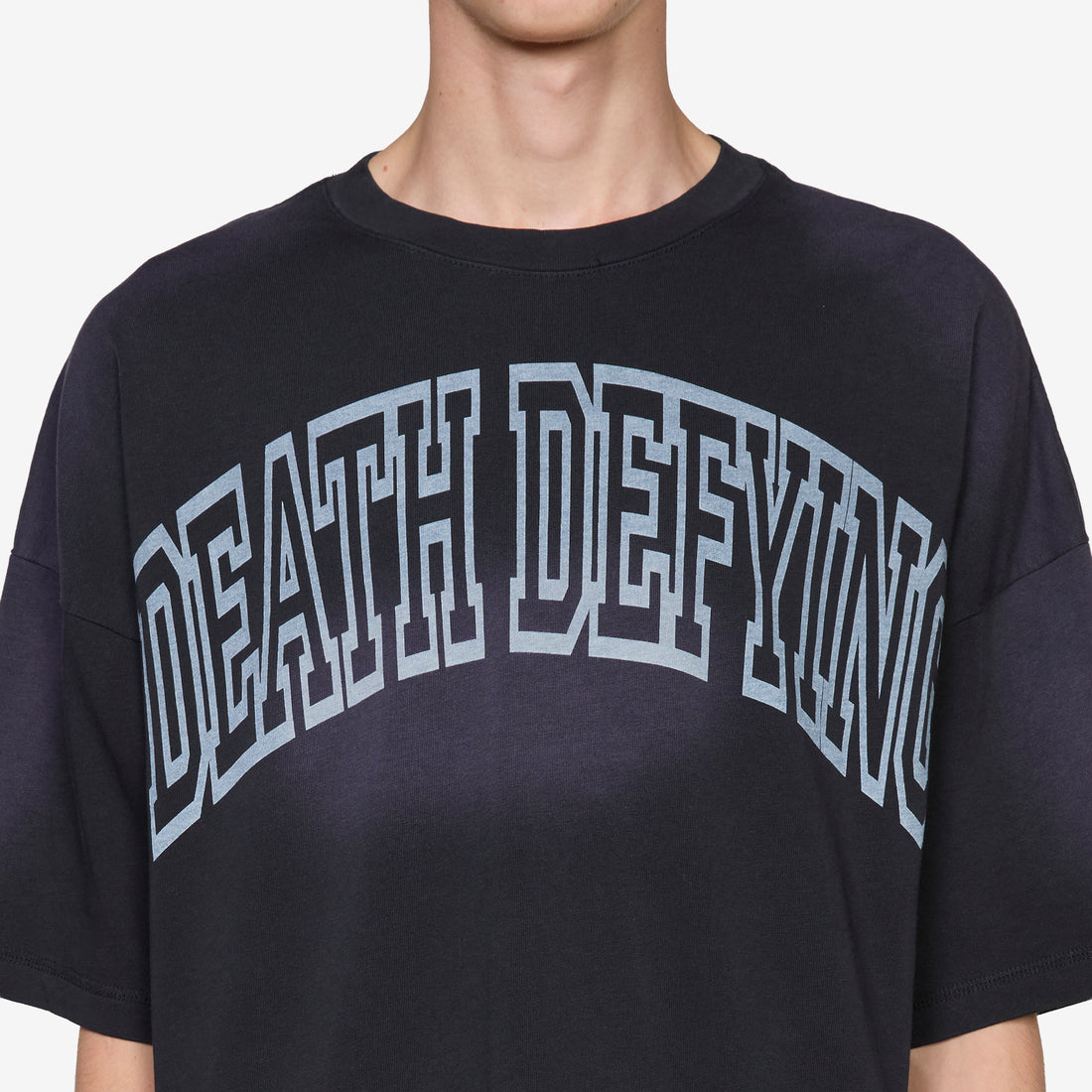 Death Defying T-Shirt Black Tees