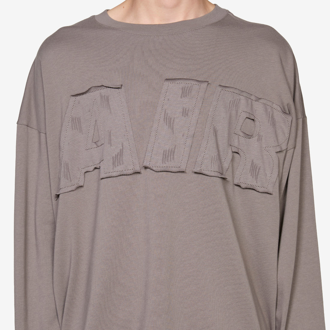 Air Longsleeve OS T-Shirt Cave Stone Tees