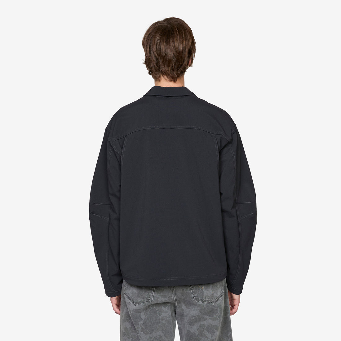 ACG 'Smith Summit' UV Jacket Black | Anthracite | Summit White Jackets