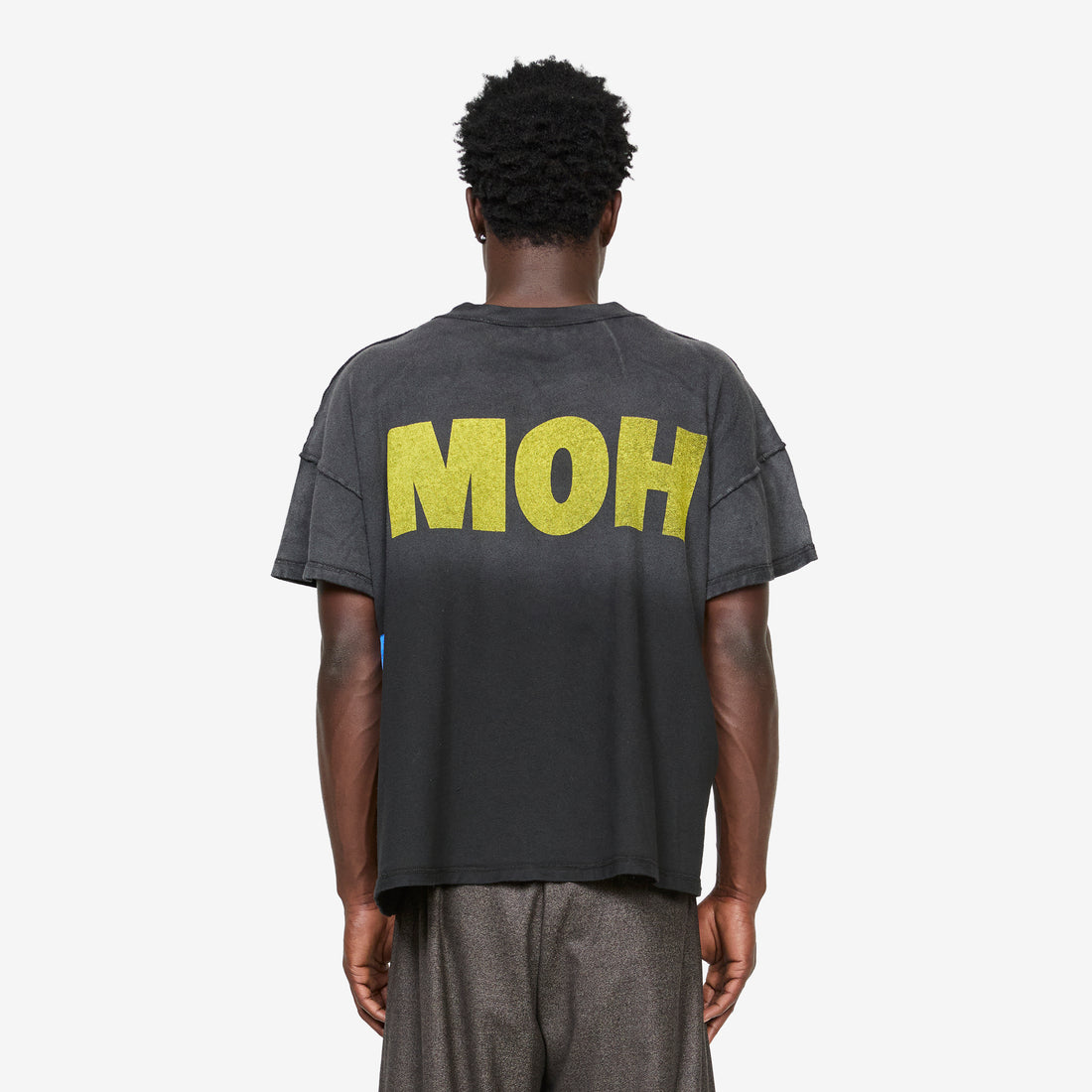 MOH Sun Faded T-Shirt Midnight Tees
