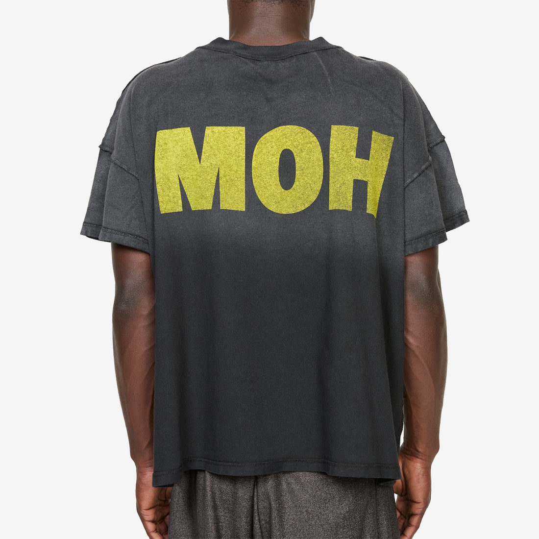 MOH Sun Faded T-Shirt Midnight Tees