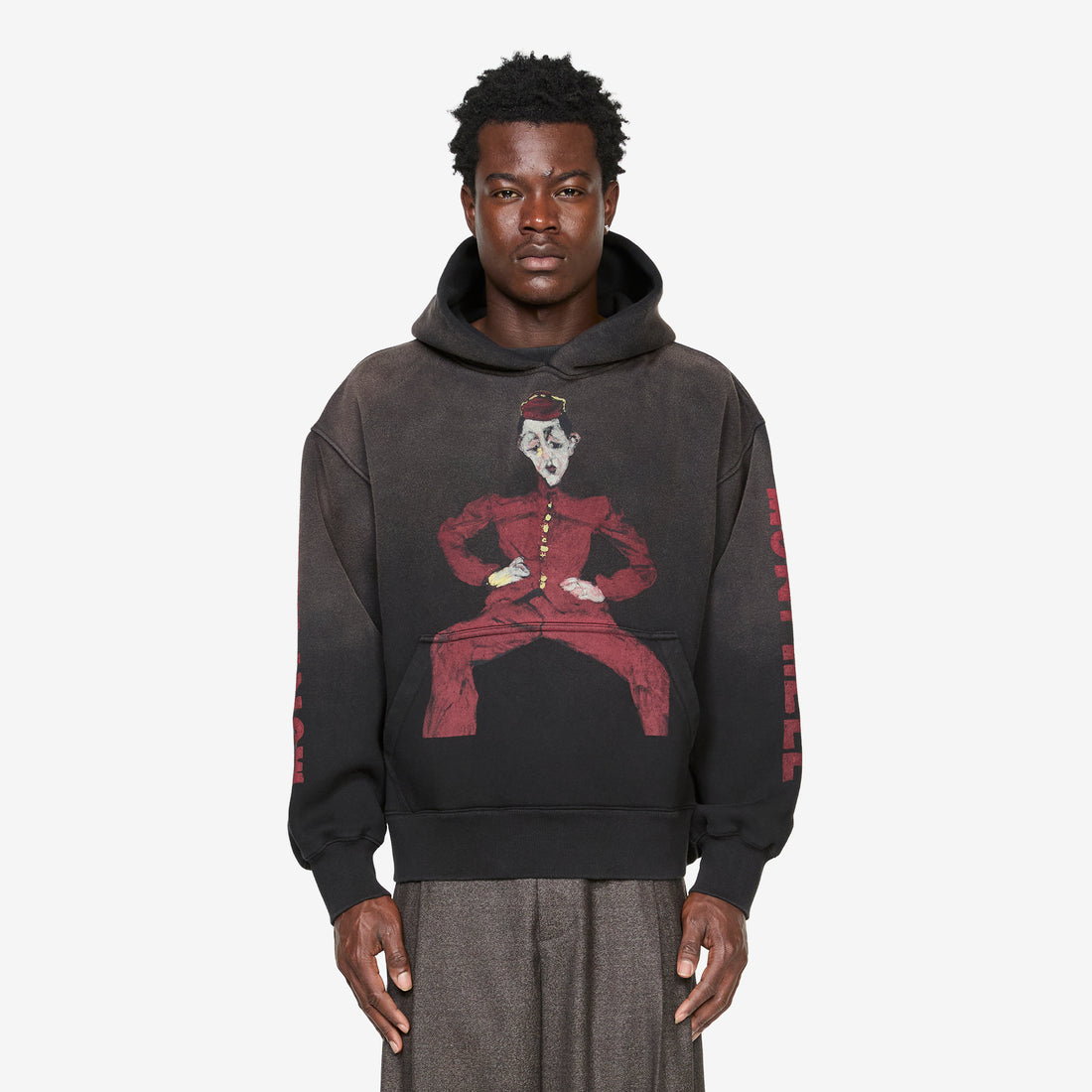 Hugo Hoodie Midnight Jumpers
