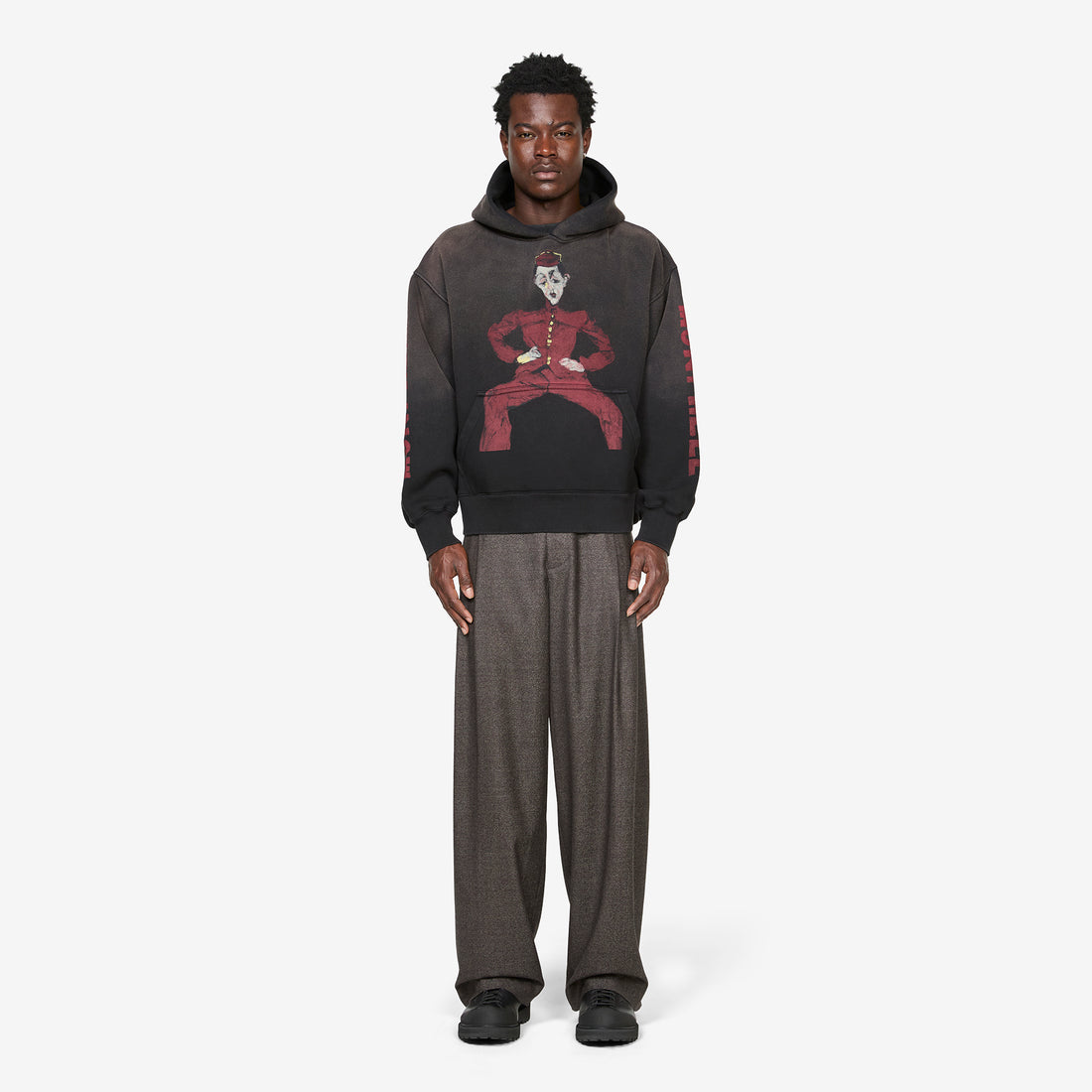 Hugo Hoodie Midnight Jumpers