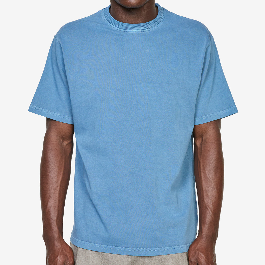 Ainsa T-Shirt Washed Indigo Tees
