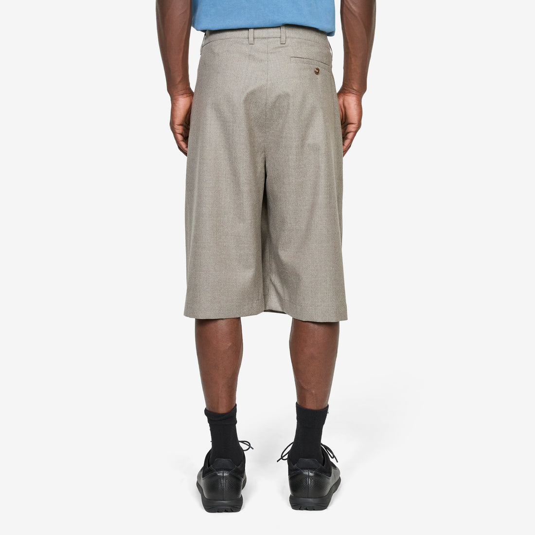 Juno Shorts Field Beige Shorts