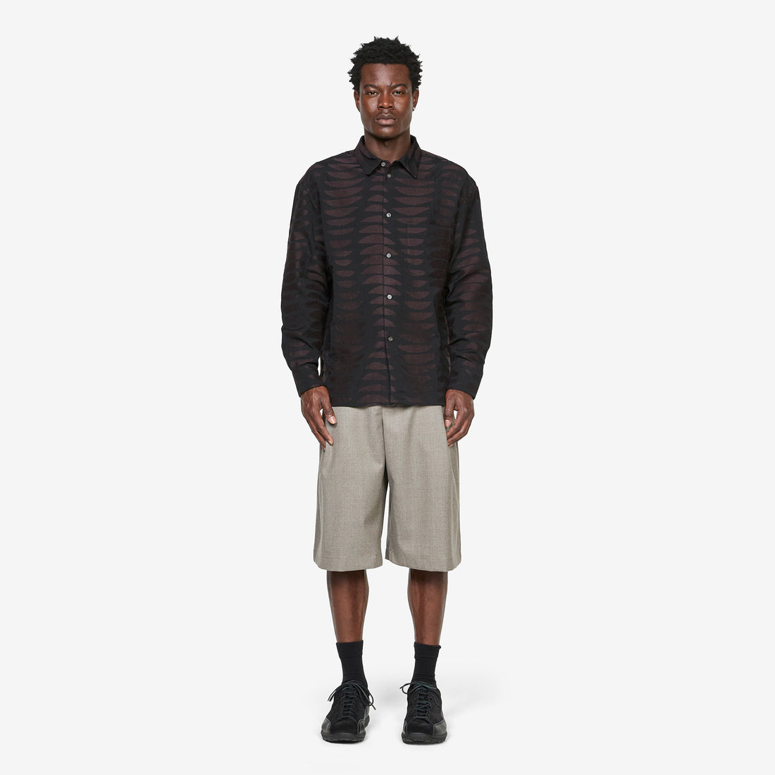 Gusto Shirt Mahogany Moon Shirts