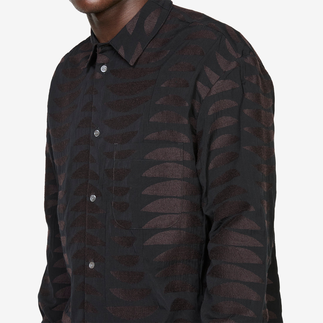 Gusto Shirt Mahogany Moon Shirts