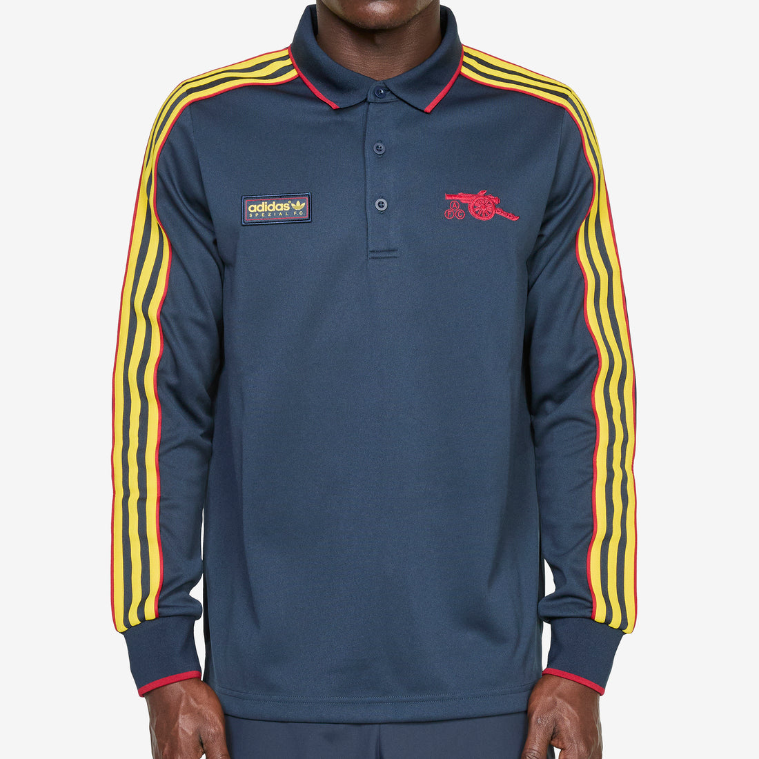 SPZL F.C. Arsenal Polo Aurora Ink Shirts
