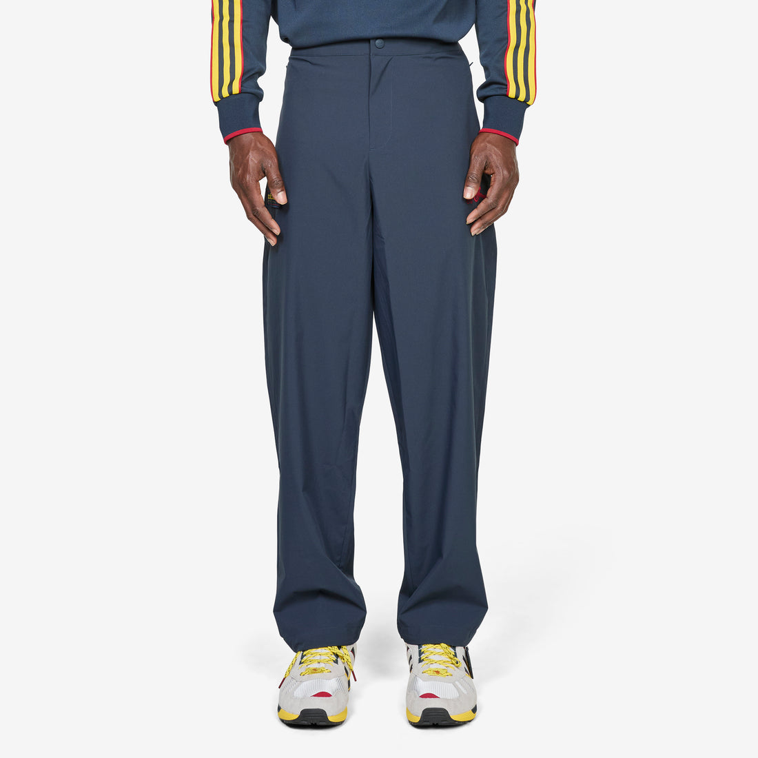 SPZL F.C. Arsenal Track Pant Aurora Ink Pants