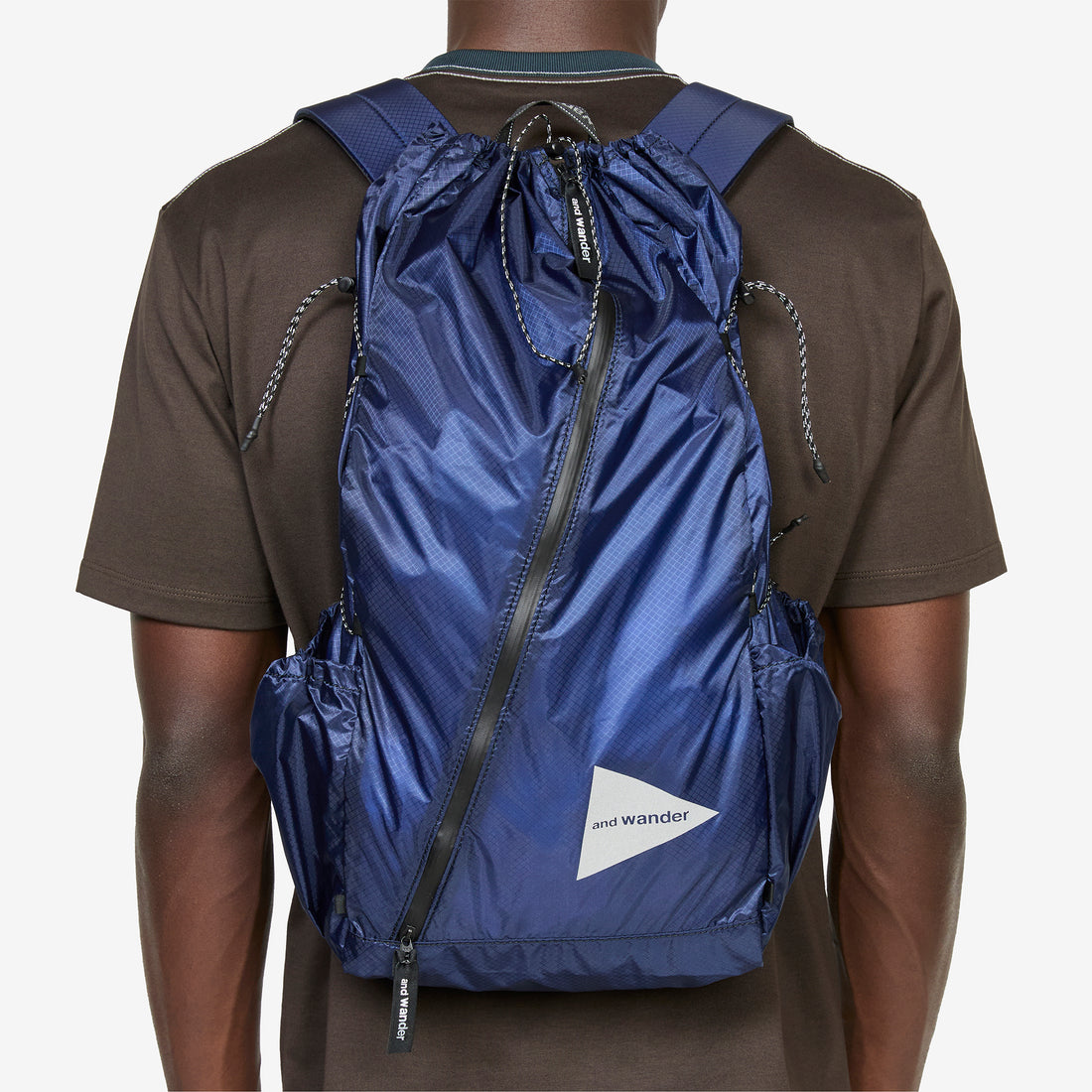 Sil Daypack D.Blue Bags