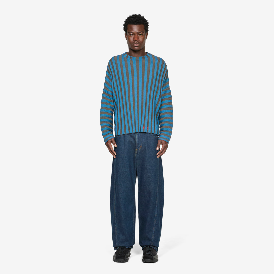 Keyboard Sweater Bluebird Jumpers