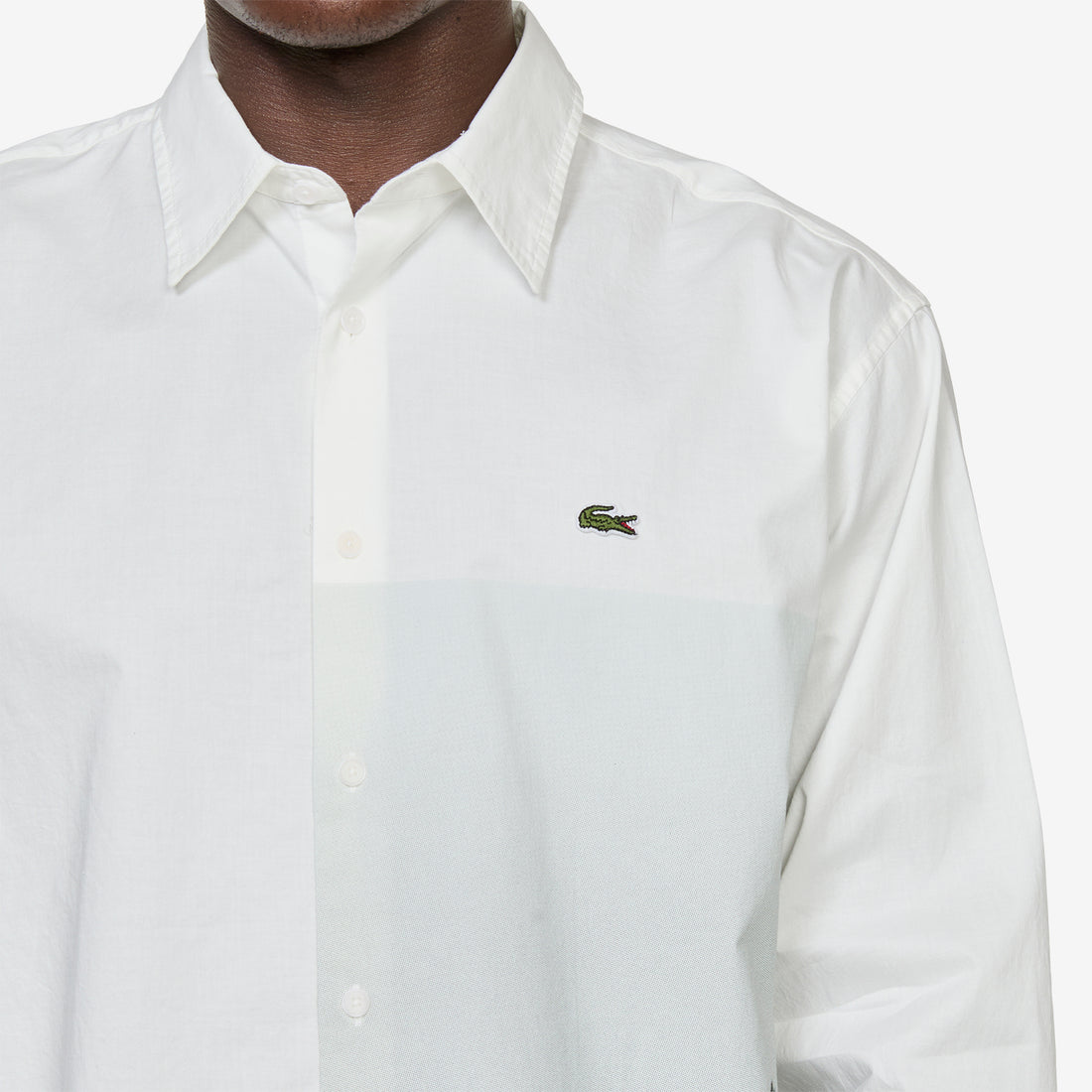 Rotation 2 Twill Longsleeve Shirt Flour Shirts