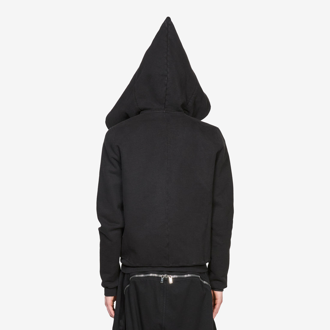 Mountain Hoodie Black Furka Heavy Sweatshirt Jersey Jumpers