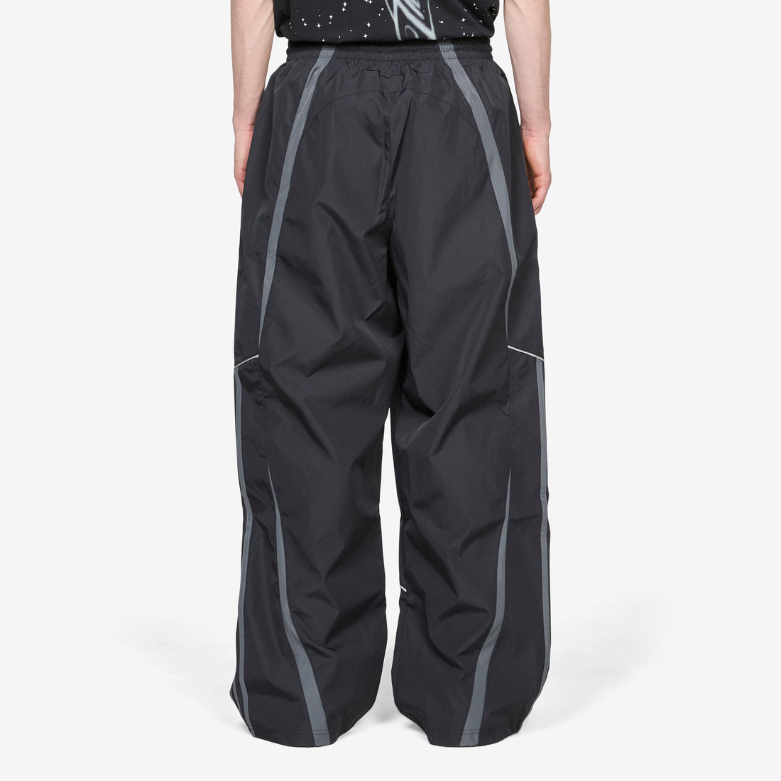Hellstar x Tracksuit Pants Black Pants