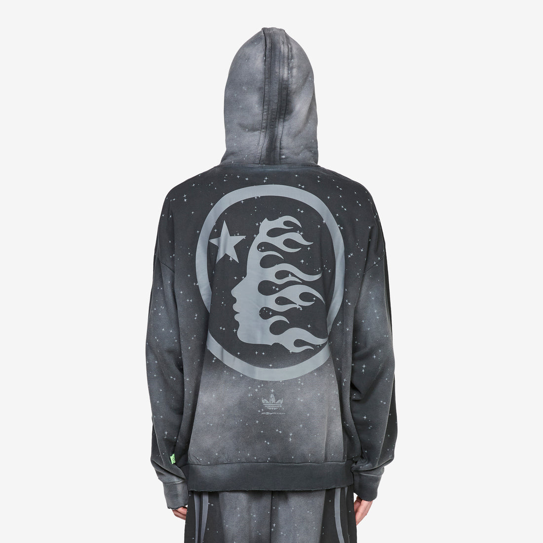 Hellstar x Hoodie Black Jumpers